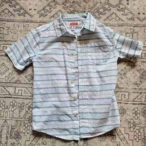Lot Of 3 Boys Size 8 Button Up Shirts
